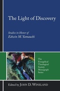 Cover: The Light of Discovery - Wipf & Stock Publishers