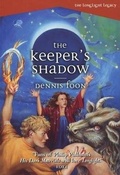 Cover: The Keeper's Shadow - Annick Press Ltd