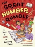 Cover: The Great Number Rumble - Annick Press Ltd