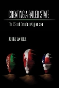 Enlarge image Cover: Creating a Failed State - Fernwood Publishing Co Ltd