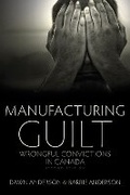 Cover: Manufacturing Guilt - Fernwood Publishing Co Ltd