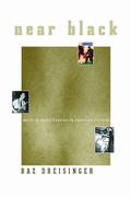 Cover: Near Black - University of Massachusetts Press