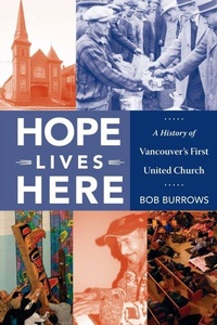 Enlarge image Cover: Hope Lives Here - Harbour Publishing