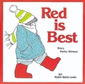 Cover: Red is Best - Annick Press Ltd