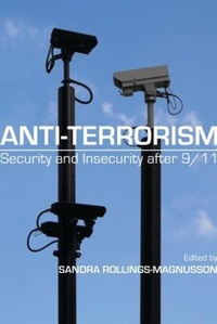 Abbildung von: Anti-Terrorism - Fernwood Publishing Co Ltd