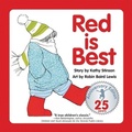 Cover: Red is Best - Annick Press Ltd