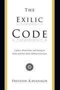 Cover: The Exilic Code - Wipf & Stock Publishers