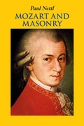 Cover: Mozart and Masonry - Welcome Rain Publishers