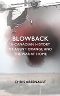 Cover: Blowback - Fernwood Publishing Co Ltd