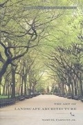 Cover: The Art of Landscape Architecture - University of Massachusetts Press