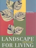 Cover: Landscape for Living - University of Massachusetts Press