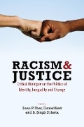 Cover: Racism & Justice - Fernwood Publishing Co Ltd