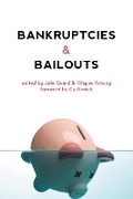Cover: Bankruptcies & Bailouts - Fernwood Publishing Co Ltd