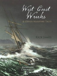 Enlarge image Cover: Raincoast Chronicles 21 - Harbour Publishing