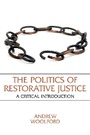 Cover: The Politics of Restorative Justice - Fernwood Publishing Co Ltd