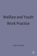 Cover: Welfare and Youth Work Practice - Red Globe Press