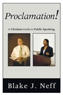 Cover: Proclamation! - Wipf & Stock Publishers
