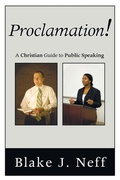 Cover: Proclamation! - Wipf & Stock Publishers