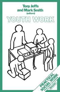 Enlarge image Cover: Youth Work - Red Globe Press