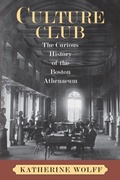 Cover: Culture Club - University of Massachusetts Press