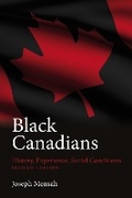 Cover: Black Canadians - Fernwood Publishing Co Ltd
