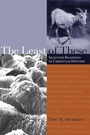 Cover: The Least of These - Wipf & Stock Publishers