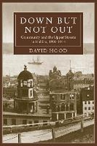 Enlarge image Cover: Down but Not Out - Fernwood Publishing Co Ltd