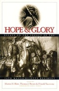 Cover: Hope and Glory - University of Massachusetts Press