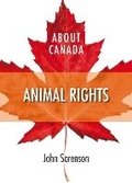 Cover: About Canada: Animal Rights - Fernwood Publishing Co Ltd