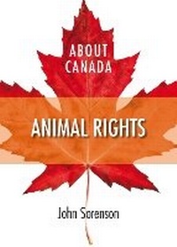 Enlarge image Cover: About Canada: Animal Rights - Fernwood Publishing Co Ltd