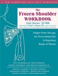 Cover: The Frozen Shoulder Workbook - New Harbinger Publications