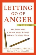 Cover: Letting Go of Anger 2nd Edition - New Harbinger Publications