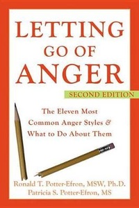 Enlarge image Cover: Letting Go of Anger 2nd Edition - New Harbinger Publications