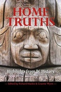 Cover: Home Truths - Harbour Publishing