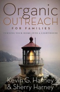 Cover: Organic Outreach for Families - Zondervan
