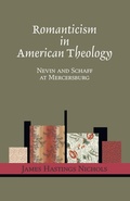 Cover: Romanticism in American Theology - Wipf & Stock Publishers
