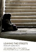 Cover: Leaving the Streets - Fernwood Publishing Co Ltd