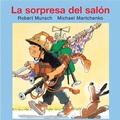Cover: La sorpresa del saln - Annick Press Ltd