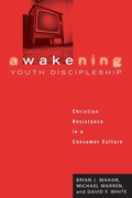 Cover: Awakening Youth Discipleship - Wipf & Stock Publishers