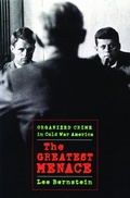 Cover: The Greatest Menace - University of Massachusetts Press