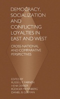 Cover: Democracy, Socialization and Conflicting Loyalties in East and West - Palgrave Macmillan