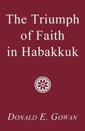 Cover: The Triumph of Faith in Habakkuk - Wipf & Stock Publishers