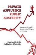 Cover: Private Affluence, Public Austerity - Fernwood Publishing Co Ltd