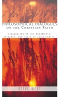 Cover: Philosophical Dialogues on the Christian Faith - Wipf & Stock Publishers