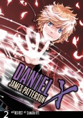 Cover: Daniel X: The Manga, Vol. 2 - Yen Press