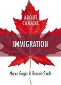 Cover: About Canada: Immigration - Fernwood Publishing Co Ltd