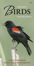 Cover: A Field Guide to Birds of the Pacific Northwest - Harbour Publishing