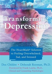 Enlarge image Cover: Transforming Depression - New Harbinger Publications
