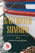 Cover: Saltwater Summer - Harbour Publishing