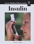 Cover: Insulin - Lucent Books